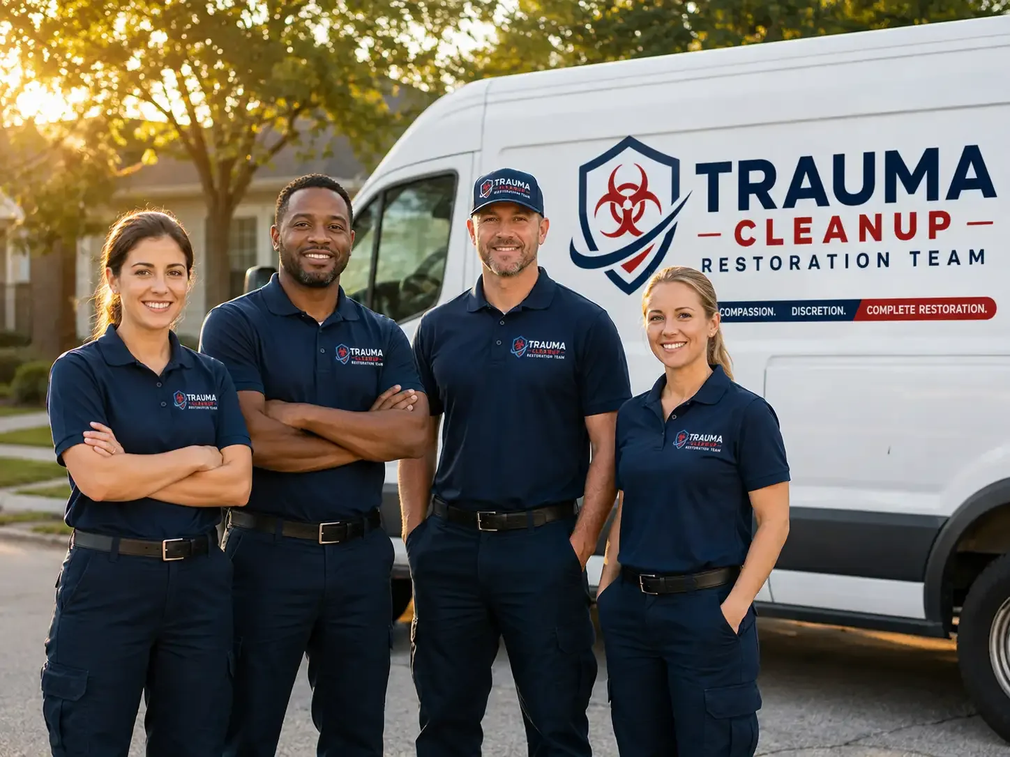 Trauma Cleanup company in Clyde, MO